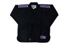 CHOSEN Flagship STOLI BJJ Gi - black/purple